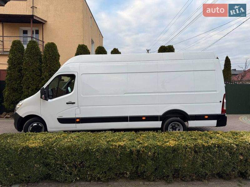 Opel Movano 2018 Opel Movano 2018