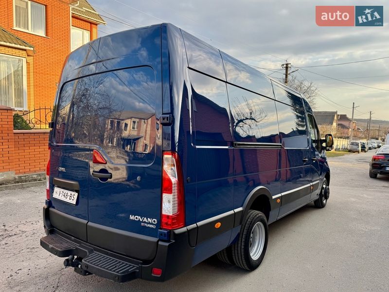 Вантажний фургон Opel Movano 2015 в Вінниці