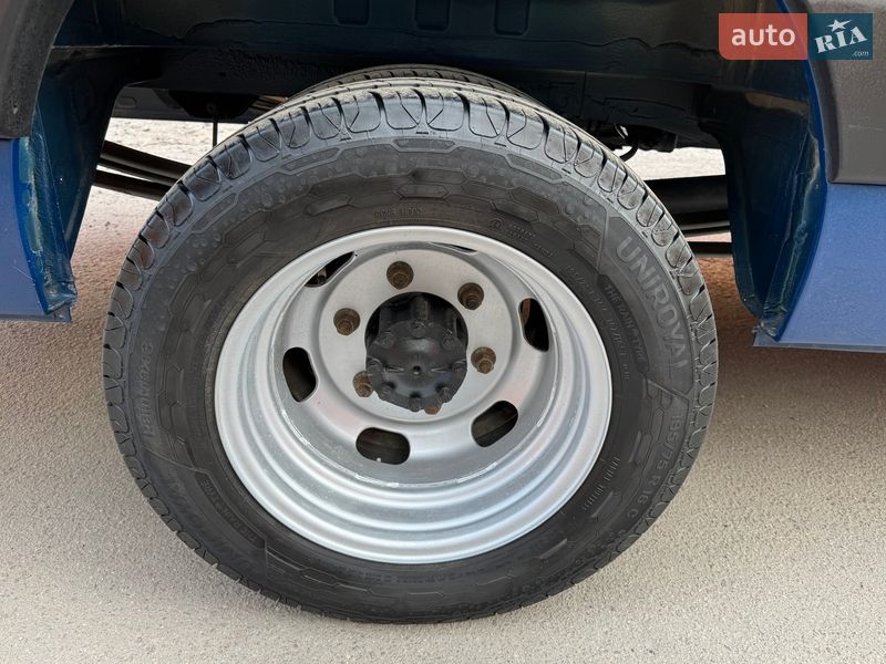 Вантажний фургон Opel Movano 2015 в Вінниці