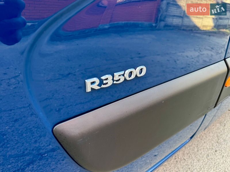 Вантажний фургон Opel Movano 2015 в Вінниці