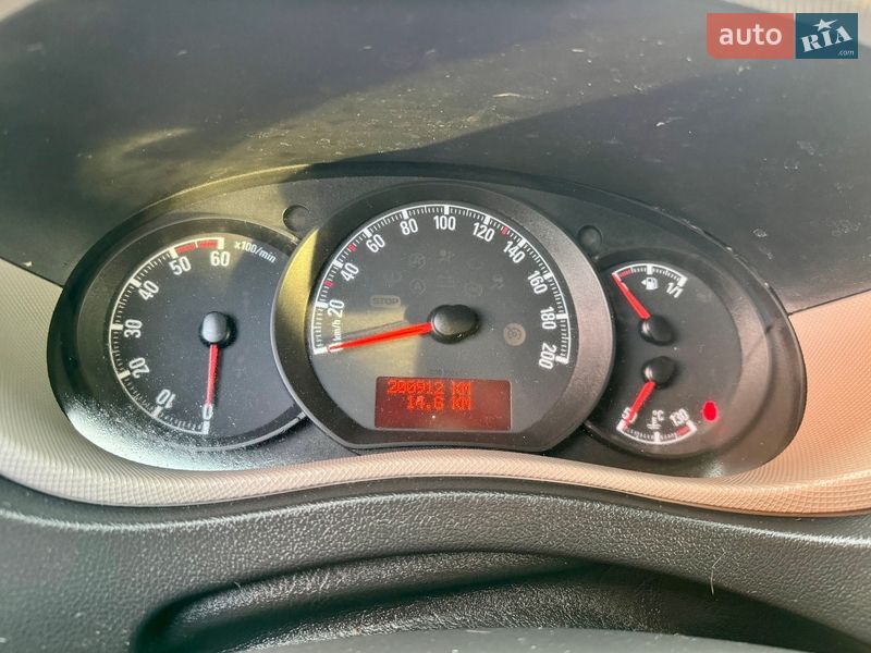 Вантажний фургон Opel Movano 2015 в Вінниці