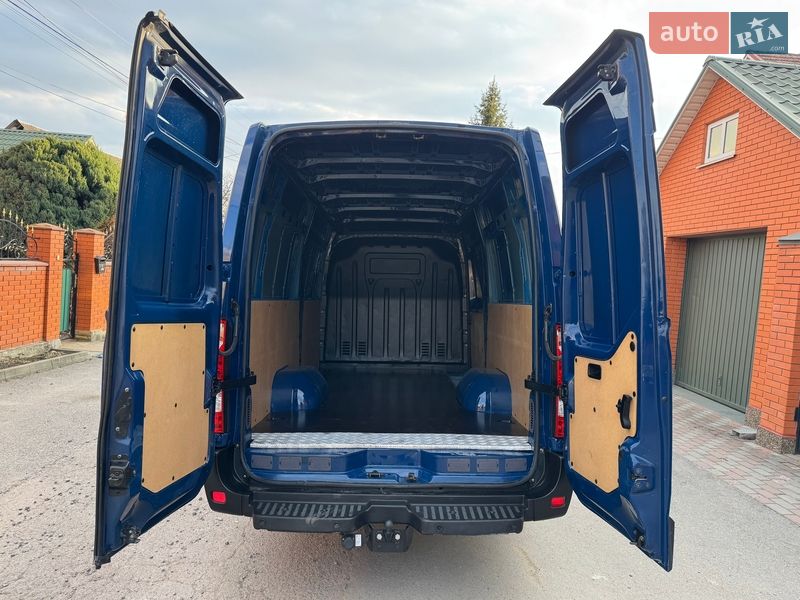 Вантажний фургон Opel Movano 2015 в Вінниці