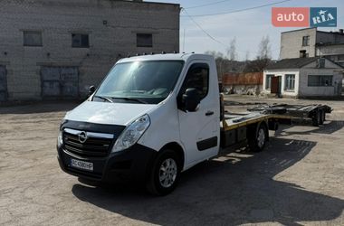 Евакуатор Opel Movano 2017 в Луцьку