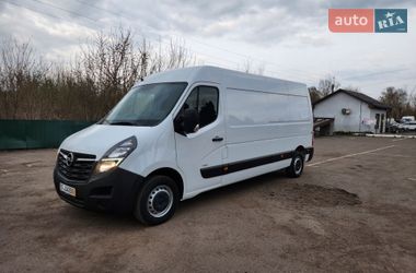 Вантажний фургон Opel Movano 2021 в Дубні