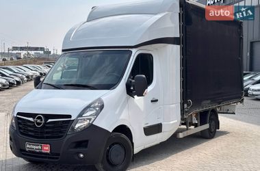 Тентованый Opel Movano 2021 в Львове