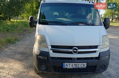 Микроавтобус грузовой (до 3,5т) Opel Movano 2008 в Косове