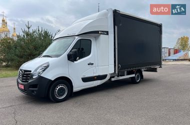 Тентованый Opel Movano 2021 в Ковеле