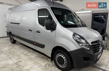 Грузовой фургон Opel Movano 2021 в Полтаве