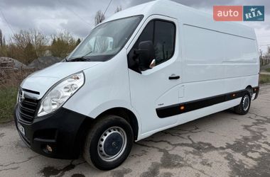 Вантажний фургон Opel Movano 2015 в Дубні