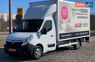Грузовой фургон Opel Movano 2019 в Луцке