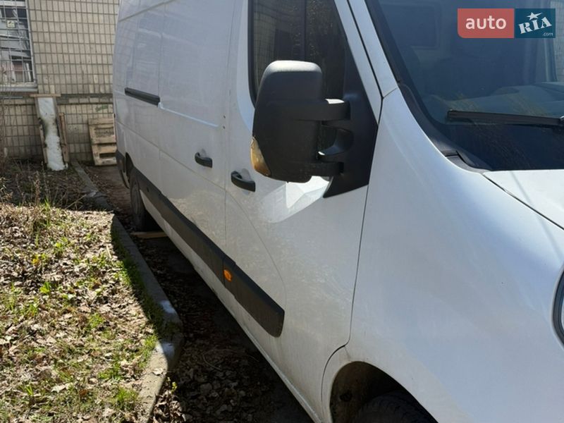 Грузовой фургон Opel Movano 2011 в Киеве фото 6 Грузовой фургон Opel Movano 2011 в Киеве