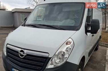 Вантажний фургон Opel Movano 2016 в Києві