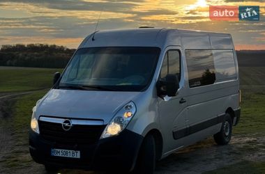 Мікроавтобус Opel Movano 2016 в Києві