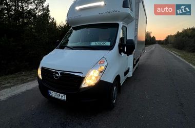 Тентованый Opel Movano 2017 в Ратным