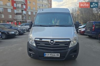 Мікроавтобус Opel Movano 2018 в Києві