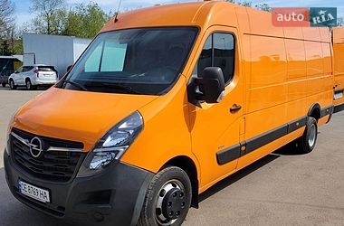 Микроавтобус грузовой (до 3,5т) Opel Movano 2020 в Черновцах