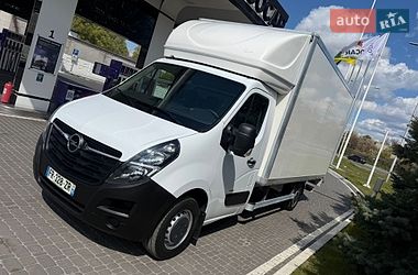 Грузовой фургон Opel Movano 2021 в Днепре