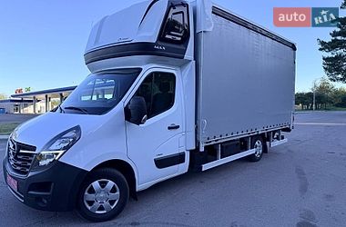 Тентований Opel Movano 2022 в Києві