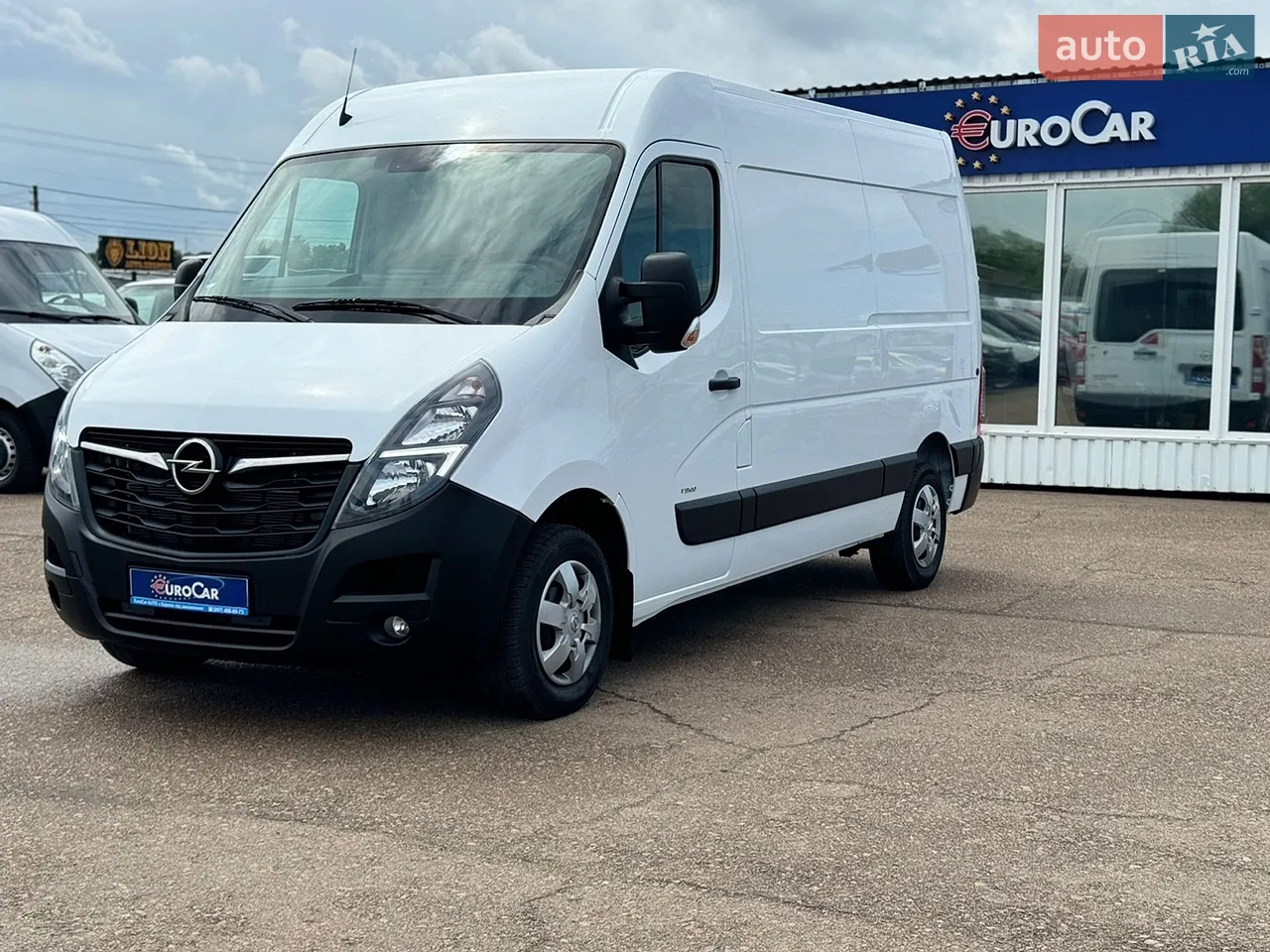 2018 Opel Vivaro - мініатюра 60