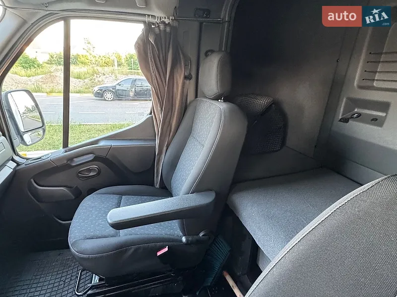 Opel Movano 2021 VIN W0VVS260XMB266189 фото оголошення 18 з 51