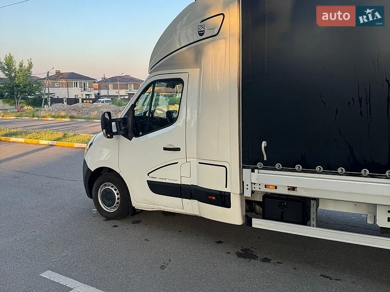 Opel Movano 2021 VIN W0VVS260XMB266189 фото оголошення 13 з 51