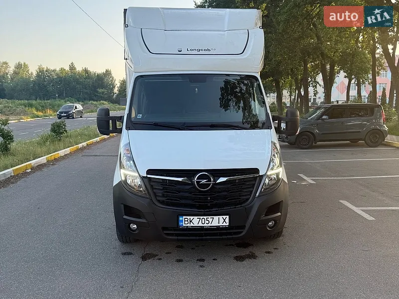 Opel Movano 2021 VIN W0VVS260XMB266189 фото оголошення 15 з 51