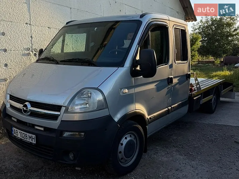 Opel Movano