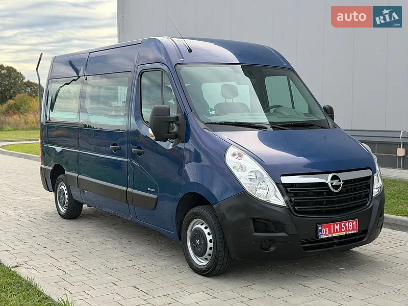 Opel Movano