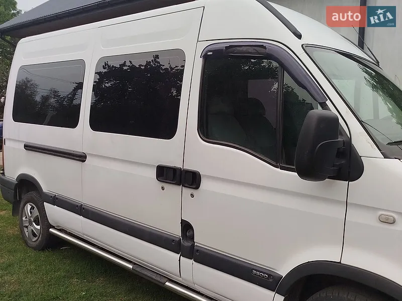 Opel Movano