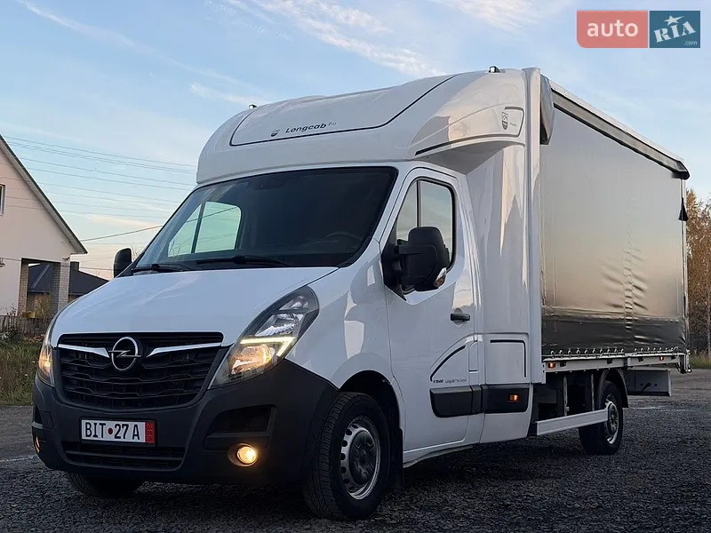 Opel Movano