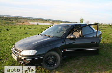 Седан Opel Omega 1999 в Баре