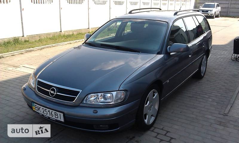 Универсал Opel Omega 2001 в Ровно