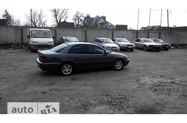 Седан Opel Omega 2001 в 
