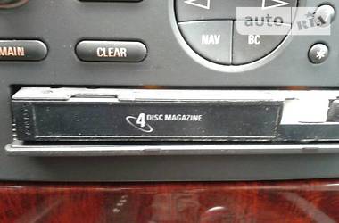 Седан Opel Omega 2002 в 