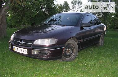 Седан Opel Omega 1994 в Хмельницком