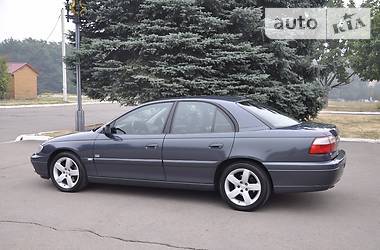 Седан Opel Omega 2002 в Ровно