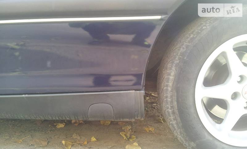 Седан Opel Omega 1996 в Львові