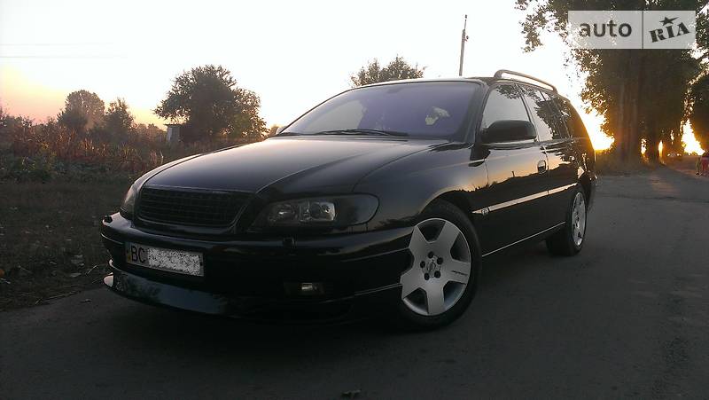 Універсал Opel Omega 2002 в 