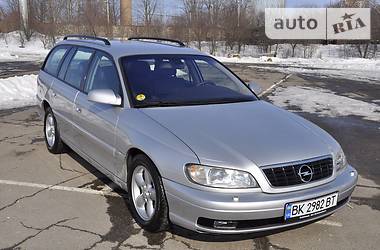 Универсал Opel Omega 2002 в Ровно