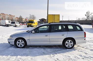 Универсал Opel Omega 2002 в Ровно