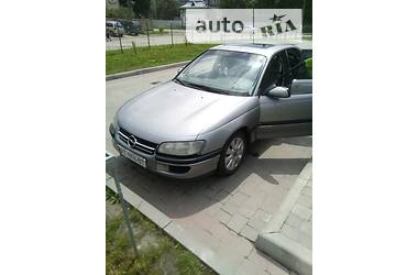 Седан Opel Omega 1994 в Ивано-Франковске