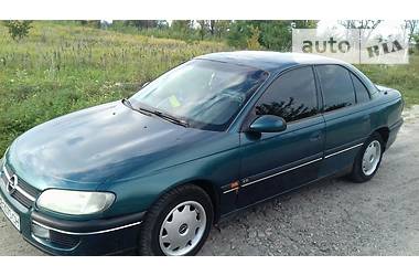  Opel Omega 1995 в Киеве