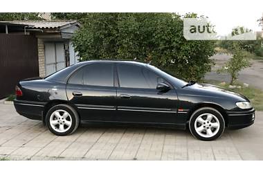 Седан Opel Omega 1998 в Павлограде