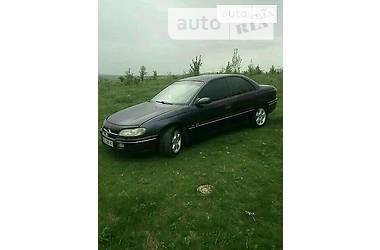 Седан Opel Omega 1999 в Шаргороде