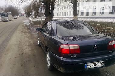 Седан Opel Omega 2003 в Львове