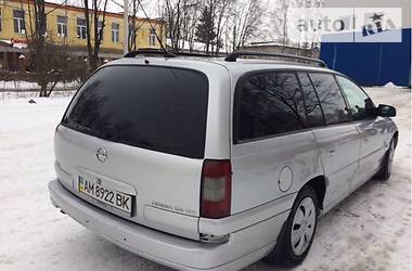 Универсал Opel Omega 2002 в Звягеле