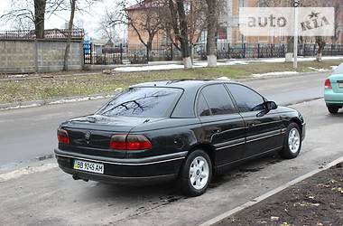 Седан Opel Omega 1994 в Кропивницком