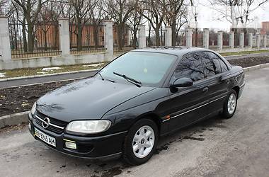 Седан Opel Omega 1994 в Кропивницком