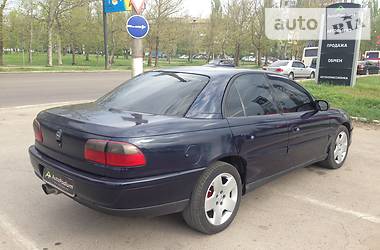 Седан Opel Omega 1996 в Миколаєві