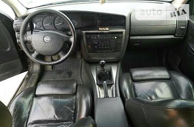 Универсал Opel Omega 2001 в Черновцах